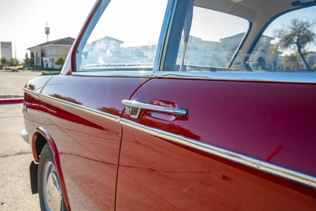 1966 BMW 1600 & 1602 - Image 16 of 31