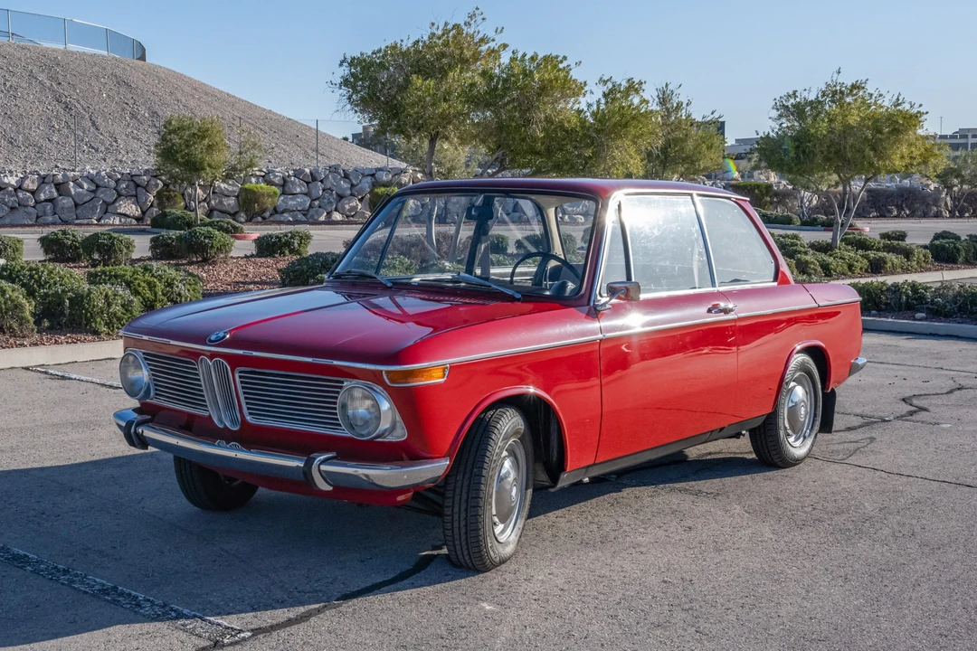 1966 BMW 1600 & 1602 - Image 2 of 31