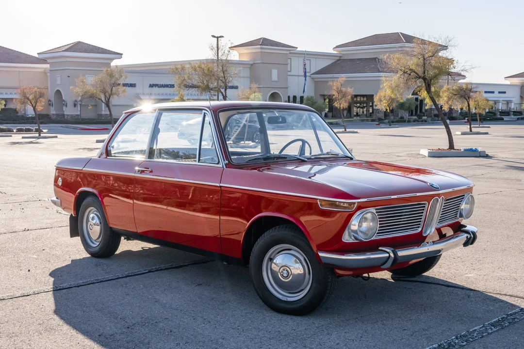 1966 BMW 1600 & 1602 - Image 4 of 31