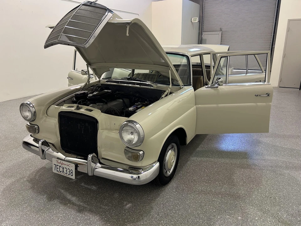 1966 Mercedes-Benz W110 - Image 23 of 31
