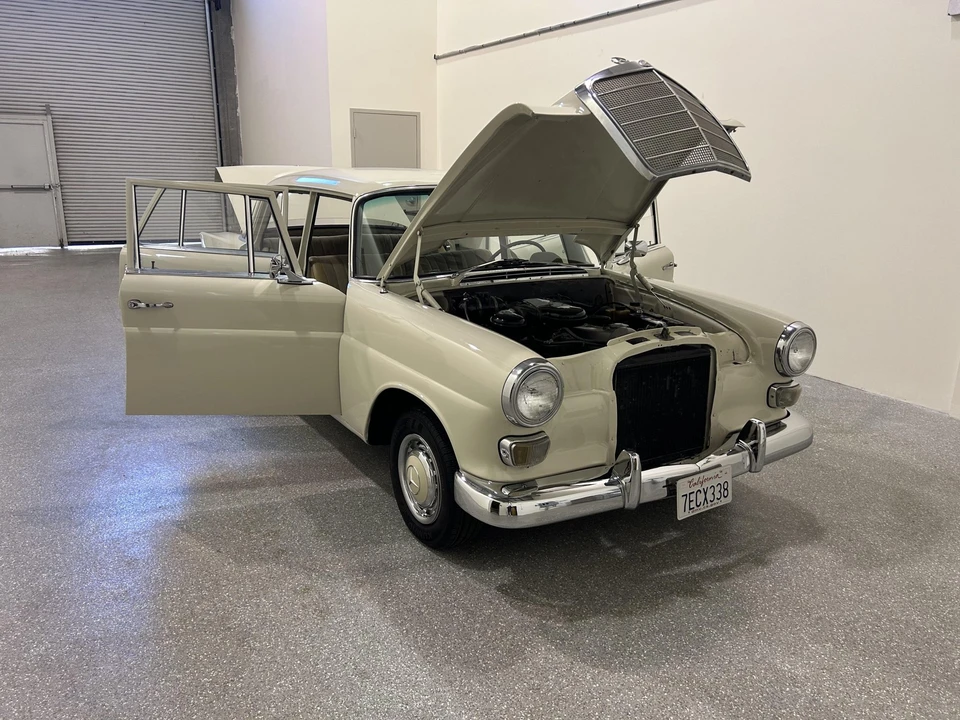 1966 Mercedes-Benz W110 - Image 22 of 31