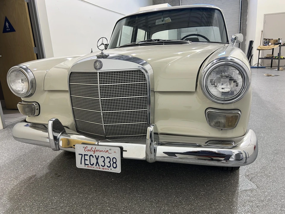 1966 Mercedes-Benz W110 - Image 13 of 31