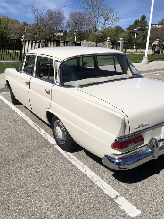 1966 Mercedes-Benz W110 - Image 30 of 31
