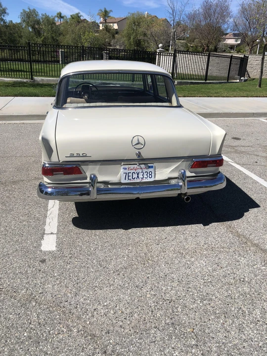 1966 Mercedes-Benz W110 - Image 12 of 31