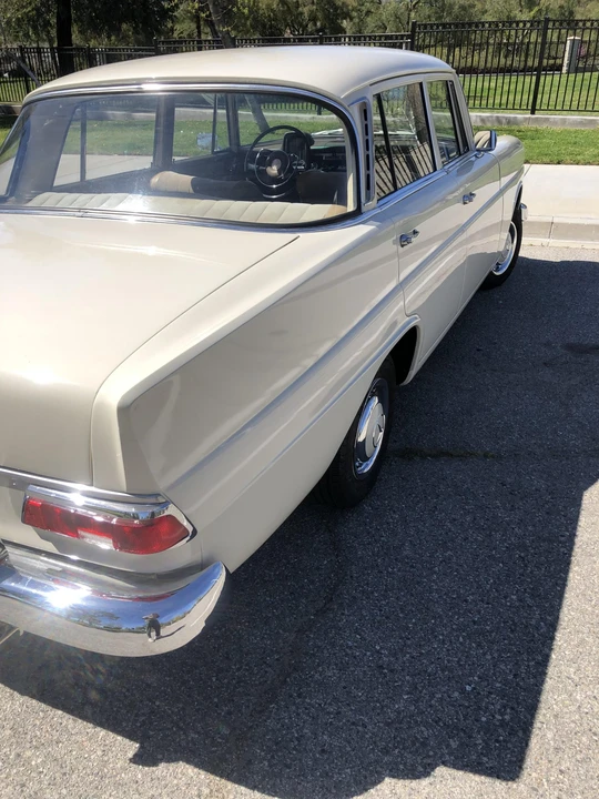 1966 Mercedes-Benz W110 - Image 31 of 31