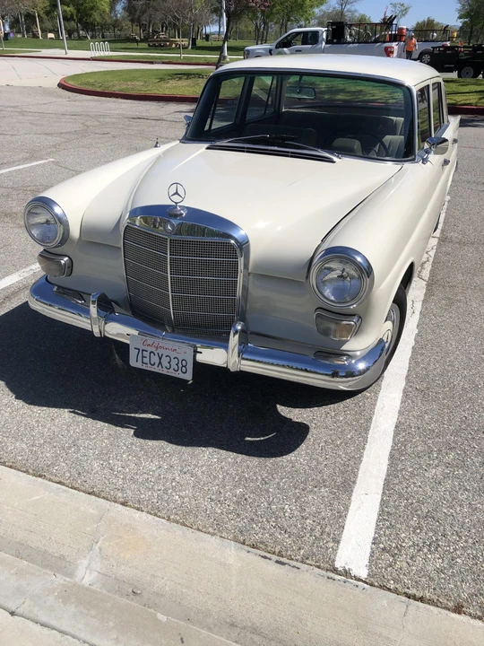 1966 Mercedes-Benz W110 - Image 11 of 31