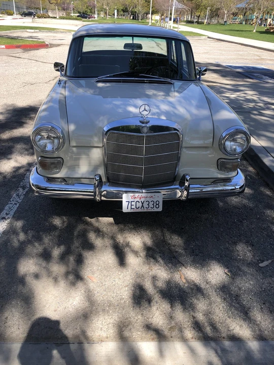 1966 Mercedes-Benz W110 - Image 10 of 31