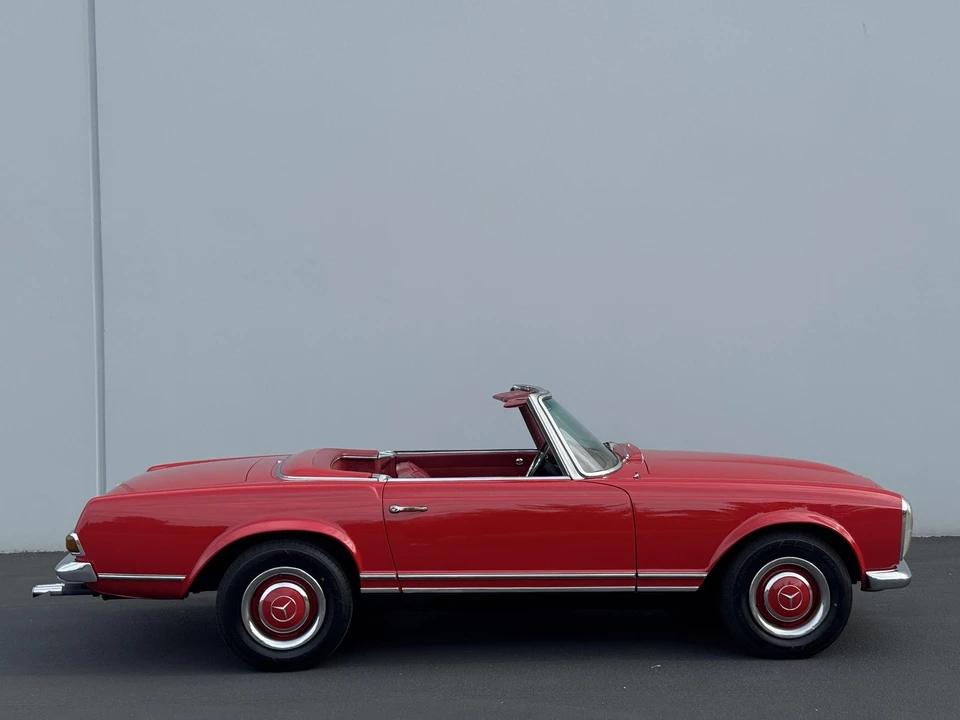 1966 Mercedes-Benz W113 SL-Class - Image 13 of 31
