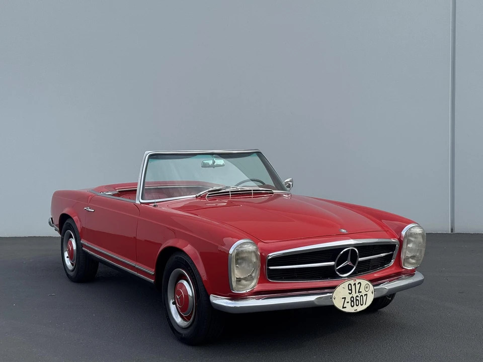 1966 Mercedes-Benz W113 SL-Class - Image 10 of 31