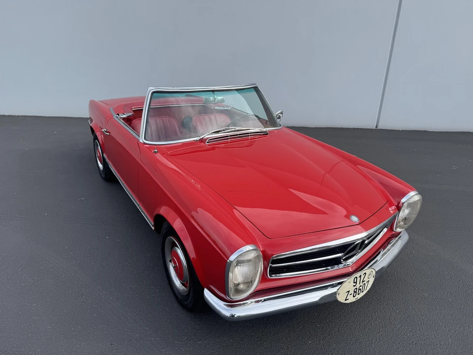 1966 Mercedes-Benz W113 SL-Class - Image 11 of 31