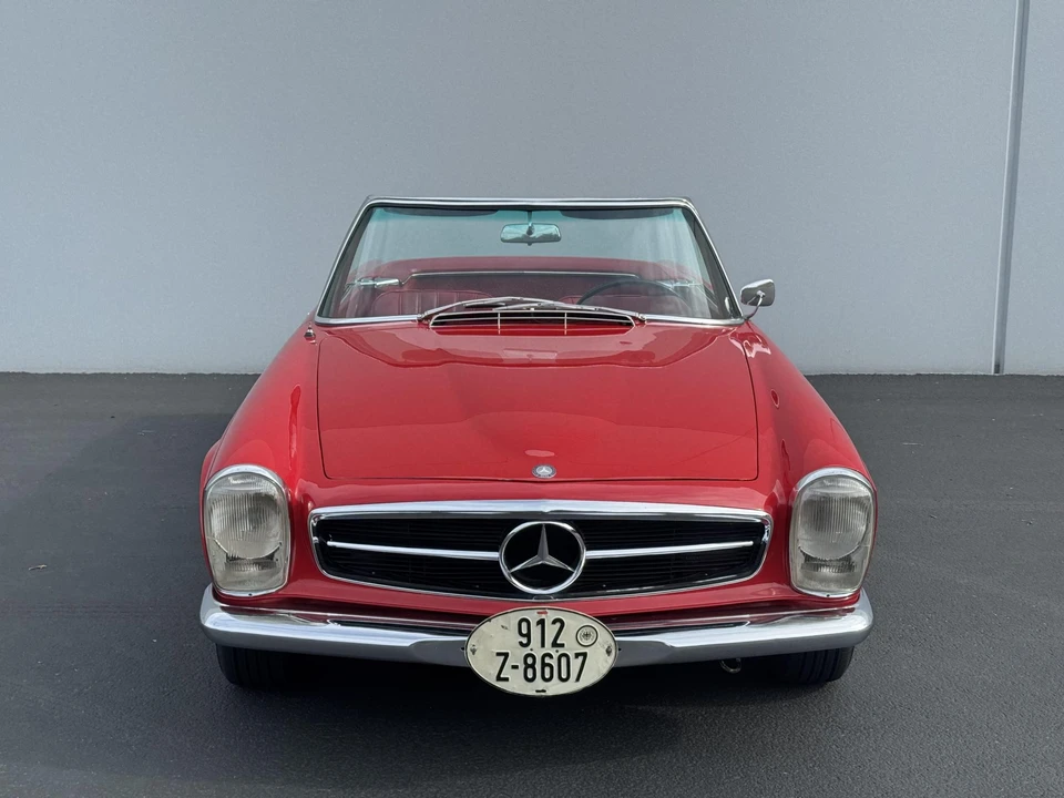 1966 Mercedes-Benz W113 SL-Class - Image 6 of 31