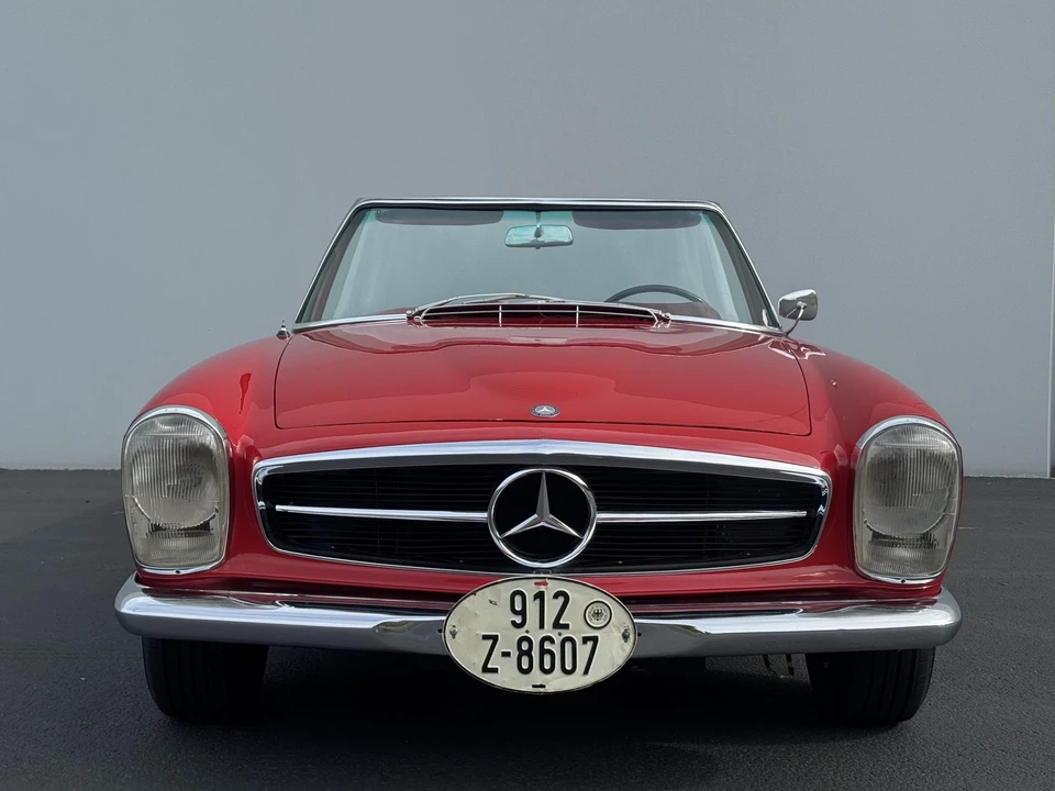 1966 Mercedes-Benz W113 SL-Class - Image 7 of 31
