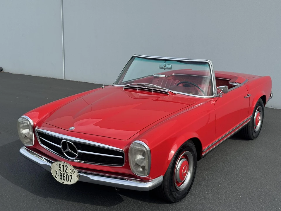 1966 Mercedes-Benz W113 SL-Class - Image 5 of 31