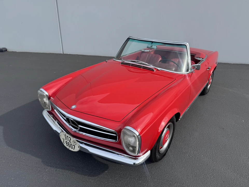 1966 Mercedes-Benz W113 SL-Class - Image 3 of 31