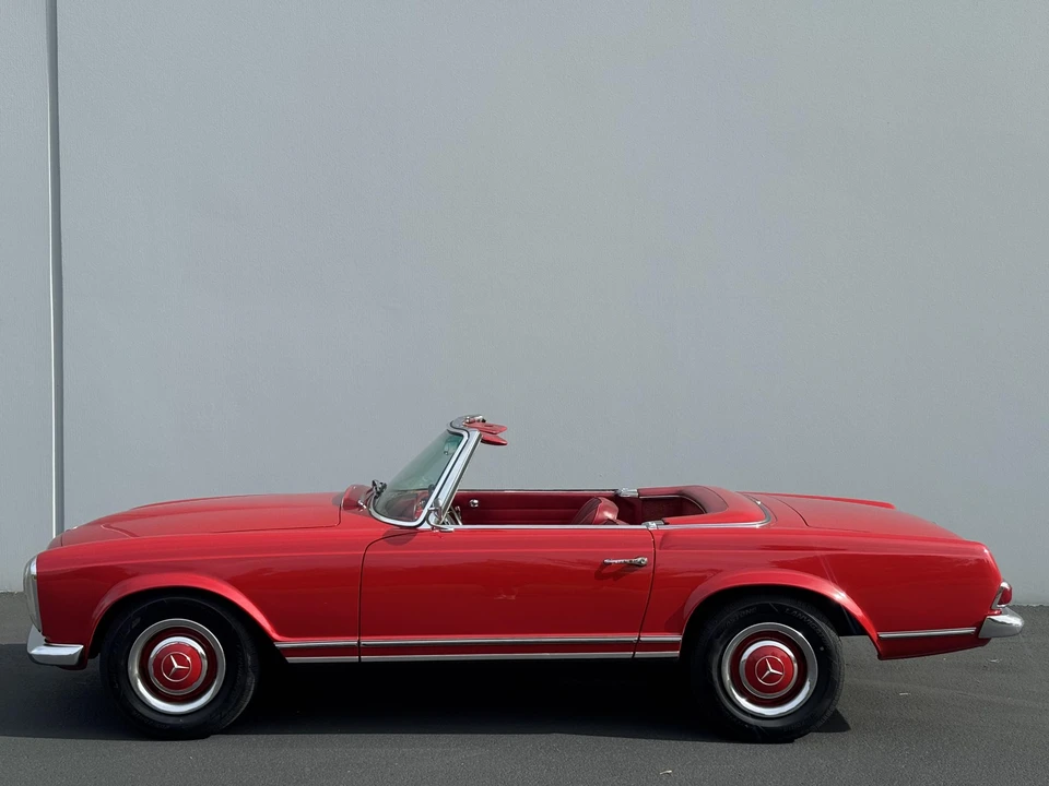 1966 Mercedes-Benz W113 SL-Class - Image 23 of 31