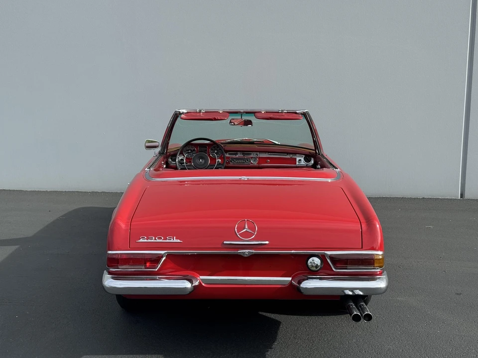 1966 Mercedes-Benz W113 SL-Class - Image 17 of 31