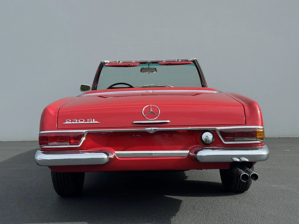 1966 Mercedes-Benz W113 SL-Class - Image 19 of 31