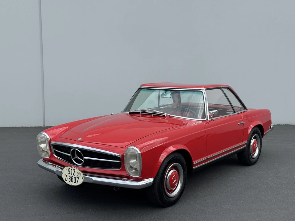 1966 Mercedes-Benz W113 SL-Class - Image 28 of 31