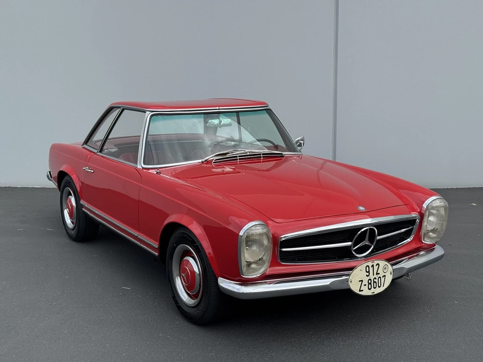 1966 Mercedes-Benz W113 SL-Class - Image 30 of 31