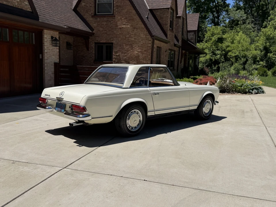 1966 Mercedes-Benz W113 SL-Class - Image 22 of 31