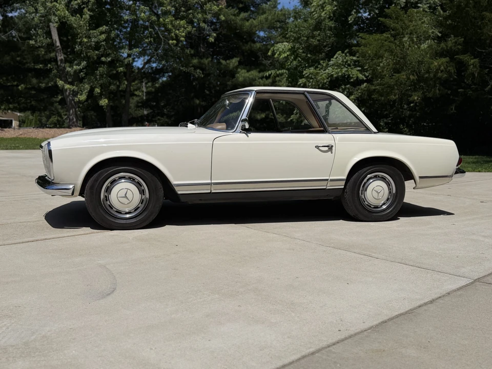 1966 Mercedes-Benz W113 SL-Class - Image 9 of 31