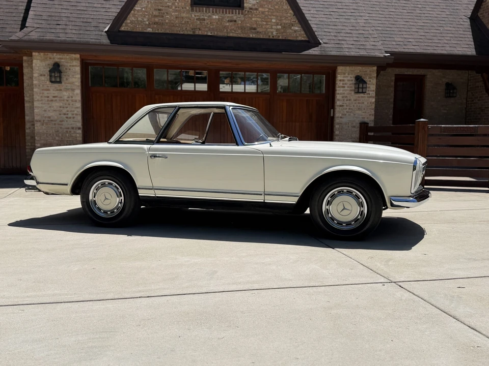 1966 Mercedes-Benz W113 SL-Class - Image 26 of 31