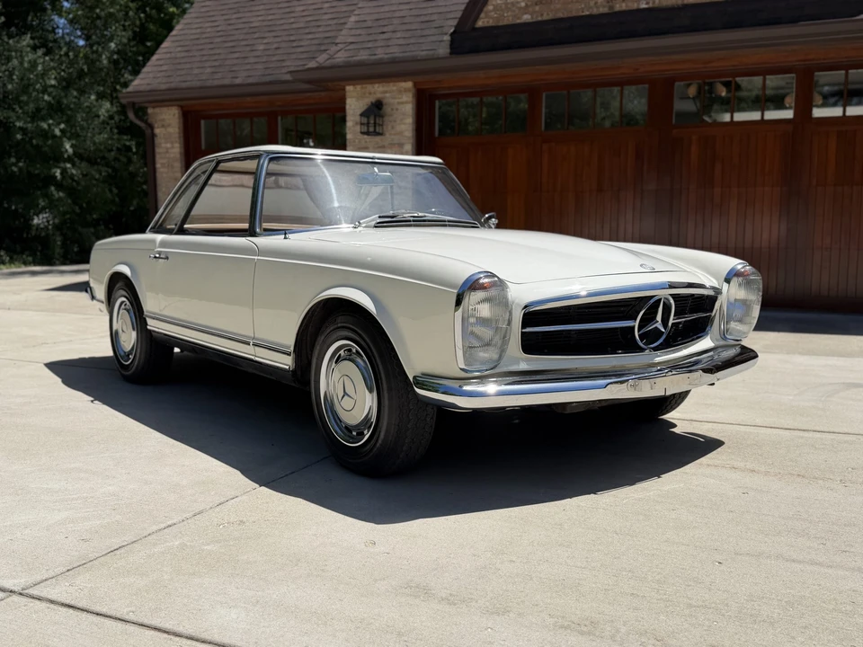 1966 Mercedes-Benz W113 SL-Class - Image 30 of 31