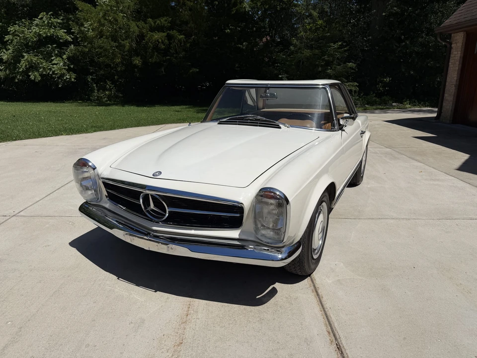 1966 Mercedes-Benz W113 SL-Class - Image 2 of 31