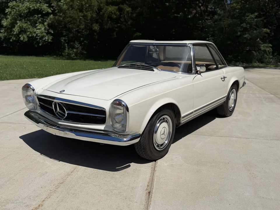 1966 Mercedes-Benz W113 SL-Class - Image 5 of 31