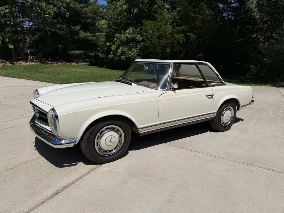 1966 Mercedes-Benz W113 SL-Class - Image 7 of 31