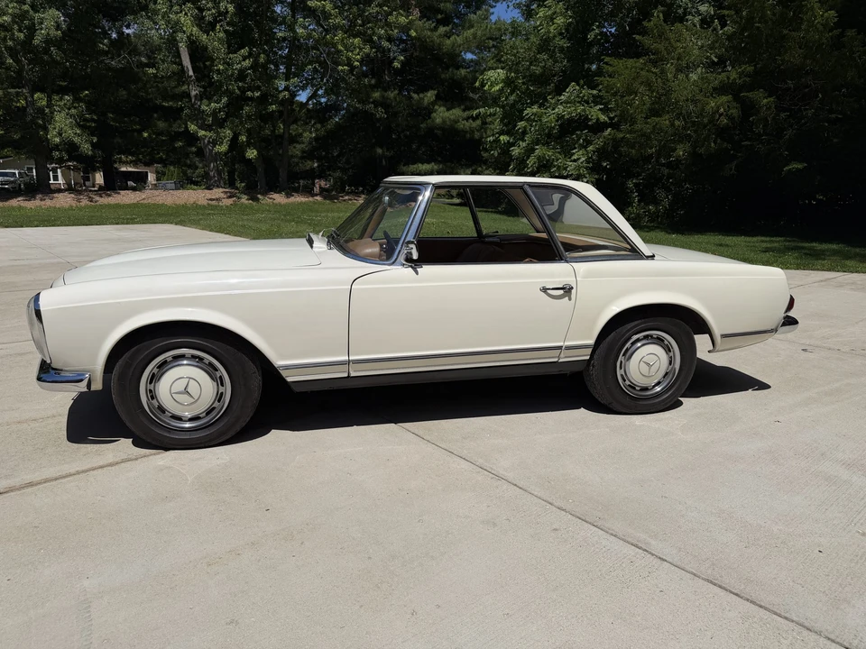 1966 Mercedes-Benz W113 SL-Class - Image 8 of 31