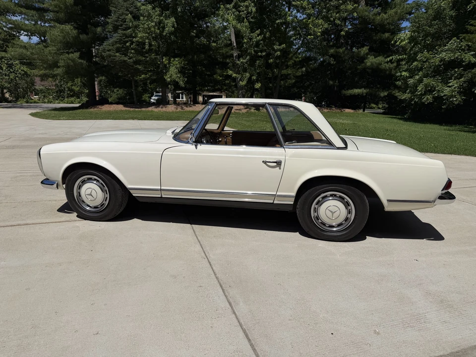 1966 Mercedes-Benz W113 SL-Class - Image 10 of 31