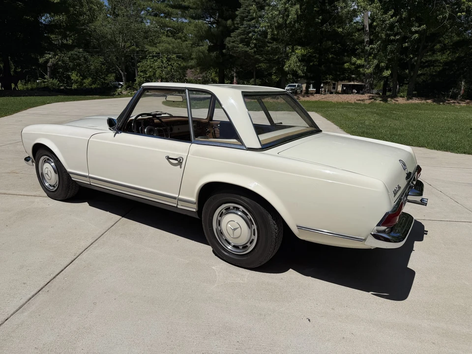 1966 Mercedes-Benz W113 SL-Class - Image 12 of 31