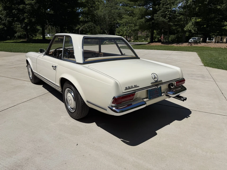 1966 Mercedes-Benz W113 SL-Class - Image 11 of 31