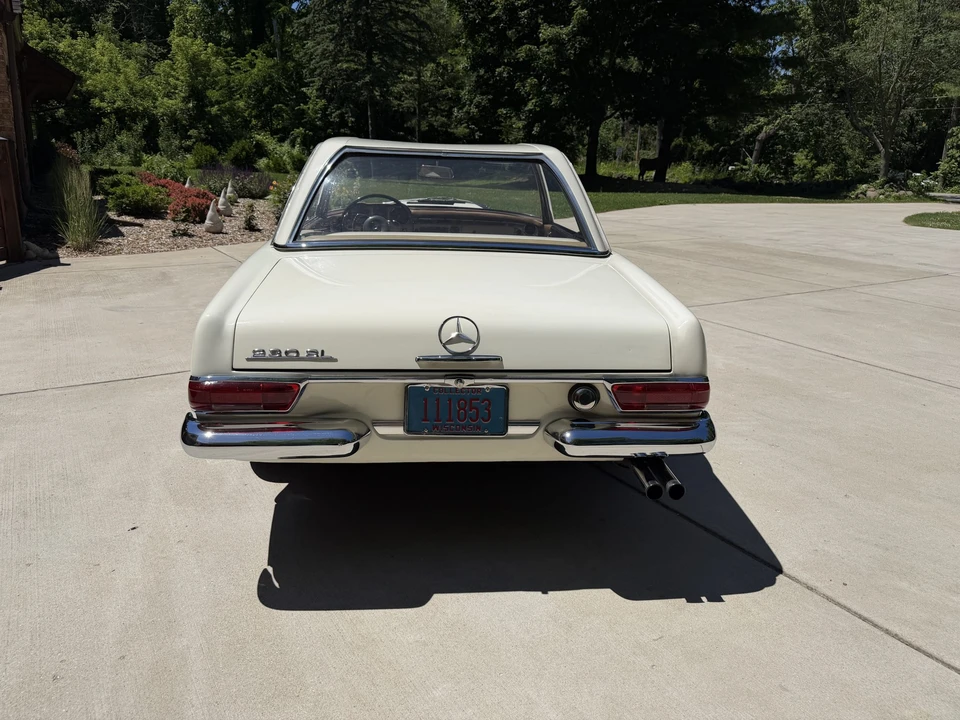 1966 Mercedes-Benz W113 SL-Class - Image 15 of 31