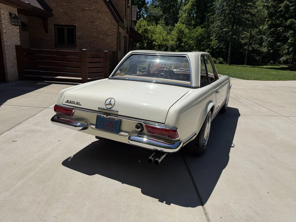 1966 Mercedes-Benz W113 SL-Class - Image 19 of 31