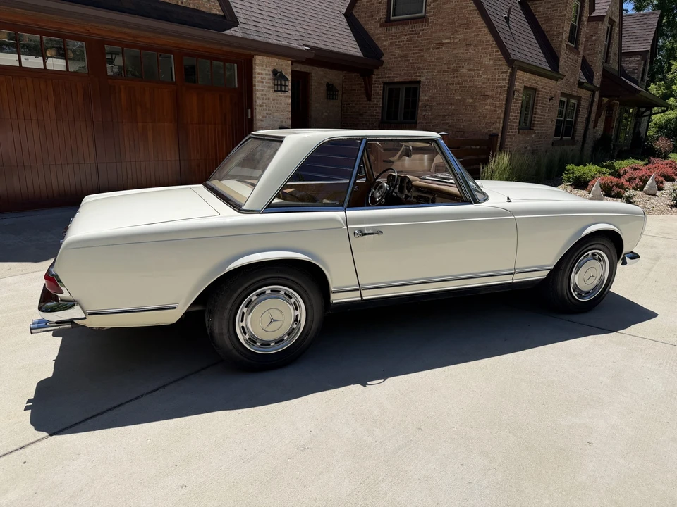 1966 Mercedes-Benz W113 SL-Class - Image 23 of 31