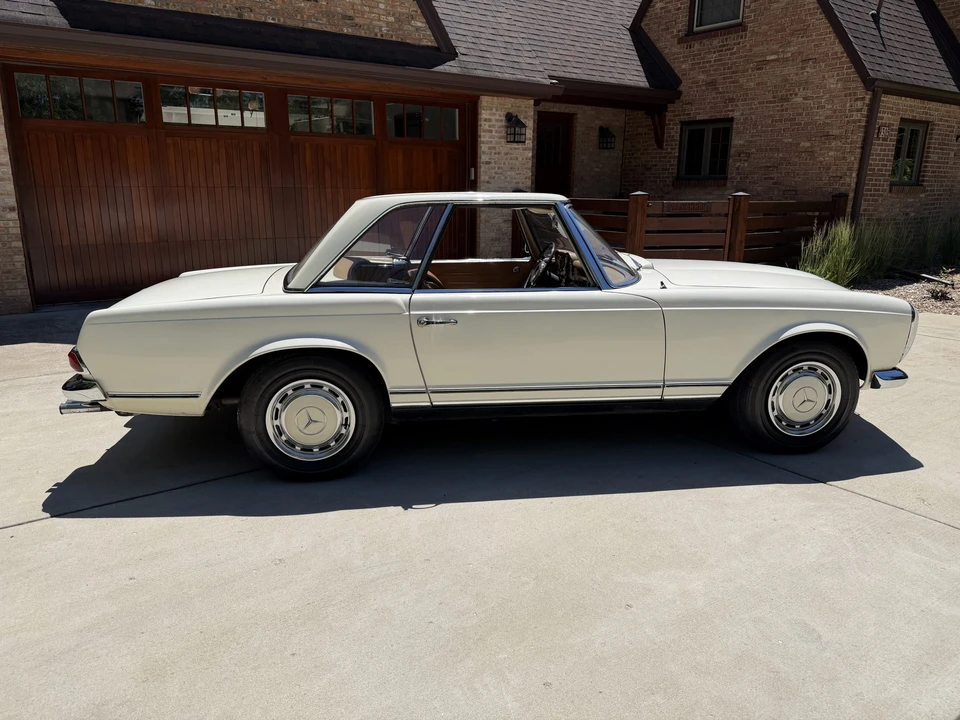 1966 Mercedes-Benz W113 SL-Class - Image 24 of 31