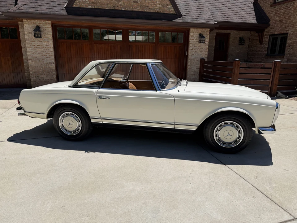 1966 Mercedes-Benz W113 SL-Class - Image 25 of 31