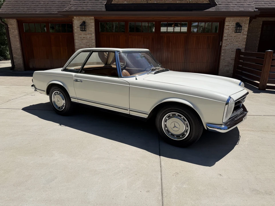 1966 Mercedes-Benz W113 SL-Class - Image 27 of 31