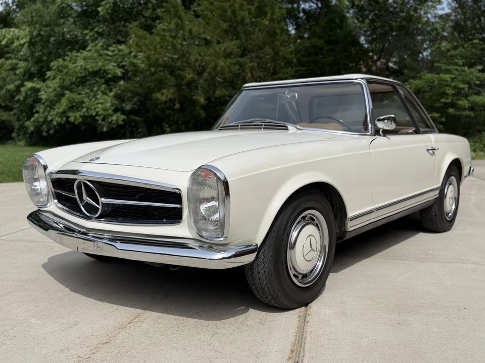 1966 Mercedes-Benz W113 SL-Class - Image 4 of 31
