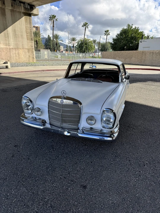 1966 Mercedes-Benz W111 Coupe - Image 5 of 31