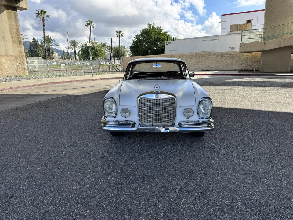 1966 Mercedes-Benz W111 Coupe - Image 6 of 31