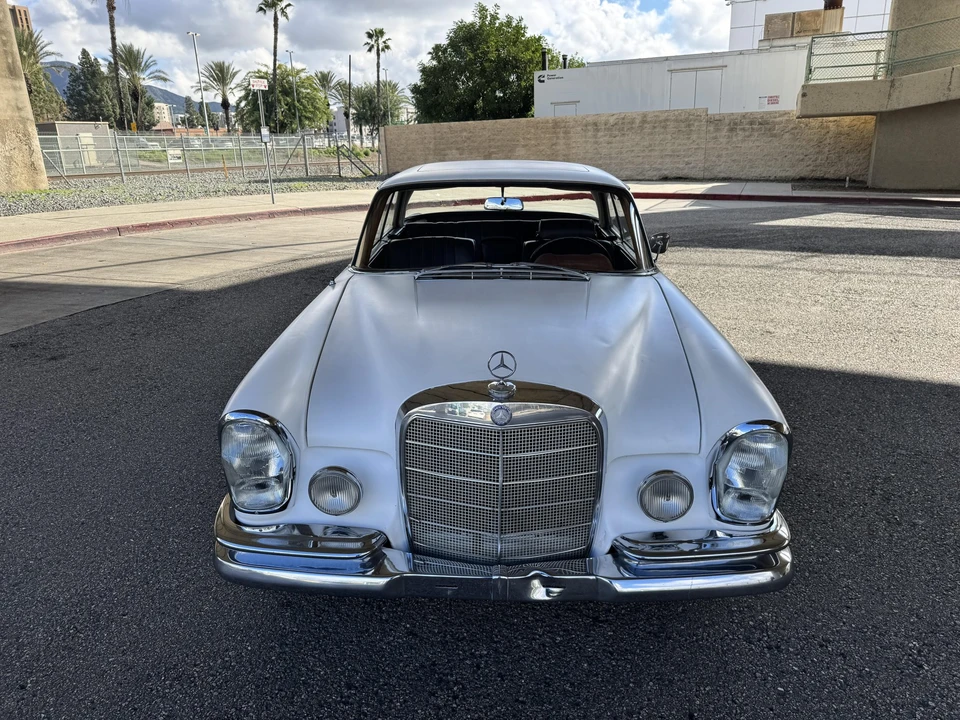 1966 Mercedes-Benz W111 Coupe - Image 7 of 31