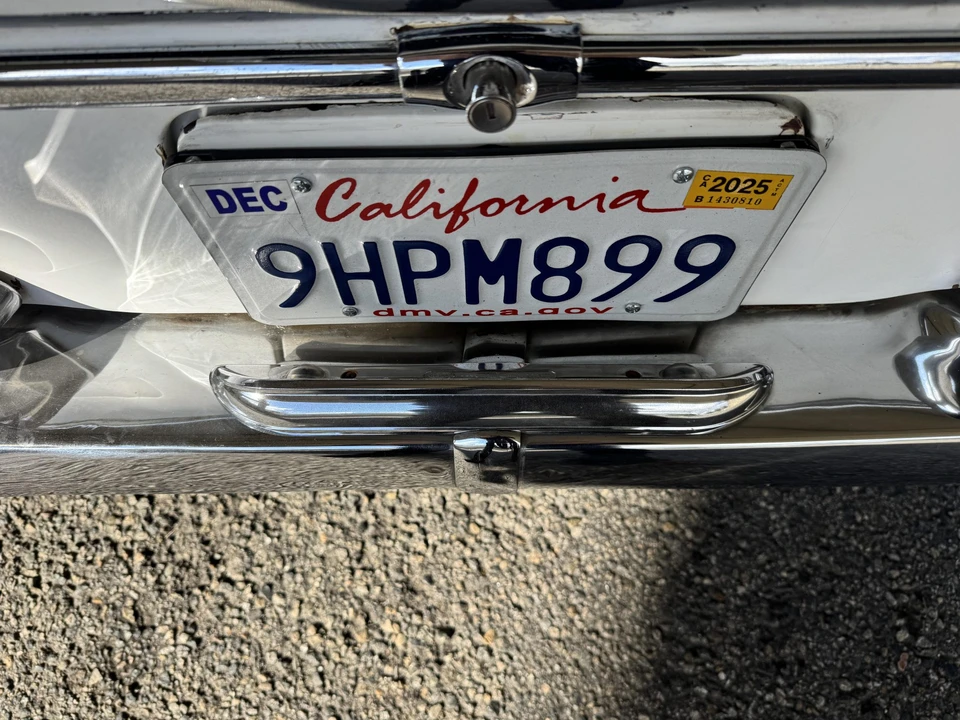 1966 Mercedes-Benz W111 Coupe - Image 31 of 31