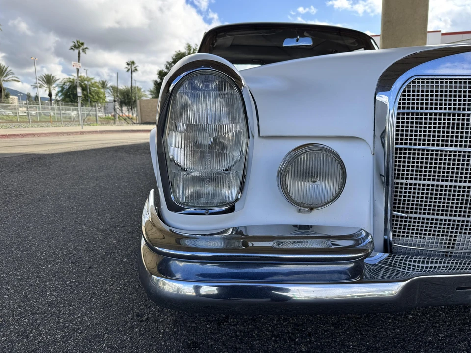 1966 Mercedes-Benz W111 Coupe - Image 23 of 31