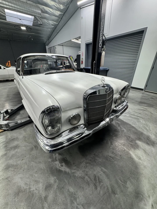 1966 Mercedes-Benz W111 Coupe - Image 18 of 31