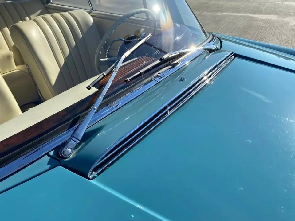 1966 Mercedes-Benz W111 Coupe - Image 20 of 31