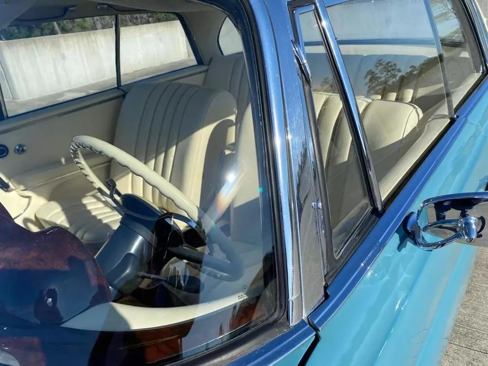 1966 Mercedes-Benz W111 Coupe - Image 21 of 31