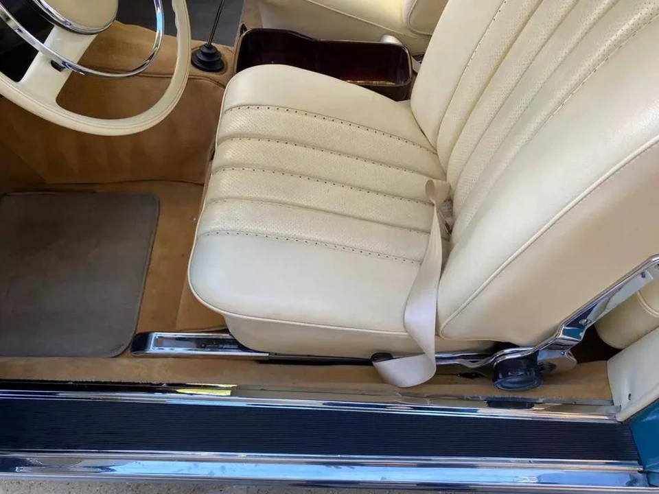 1966 Mercedes-Benz W111 Coupe - Image 28 of 31